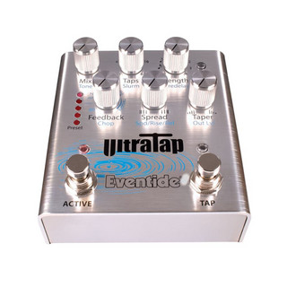 EventideUltra Tap Pedal