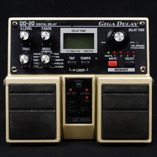 BOSS、DD-20の検索結果【楽器検索デジマート】