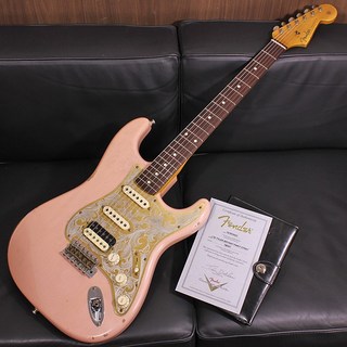 Fender Custom Shop Limited Edition Tyler Bryant Pinky Stratocaster Relic SN. TB051