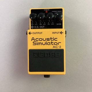 BOSS AC-2 Acoustic Simulator