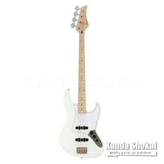 GrecoWSB-STD, White / Maple Fingerboard