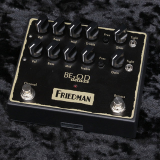 Friedman、BE-ODの検索結果【楽器検索デジマート】
