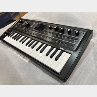 KORG microKORG 2 MBK (MK-2 MBK) 即納可能!【1台限定アウトレット特価】【新生活応援セール!】