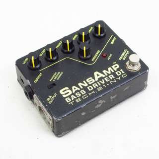 Tech 21、SansAmp BASS DRIVERの検索結果【楽器検索デジマート】