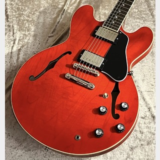 Gibson【NEW】ES-335 Satin Cherry sn203340251 [3.54kg] 【G-CLUB TOKYO】