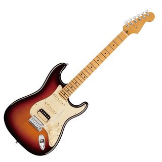 Fenderフェンダー American Ultra Stratocaster HSS MN ULTRBST エレキギター