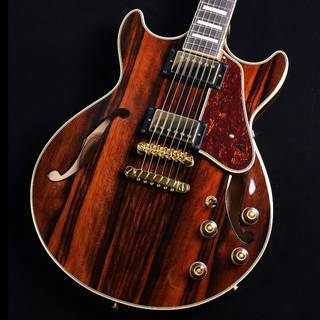Ibanez AM93ME-NT セミアコギター 【中古】