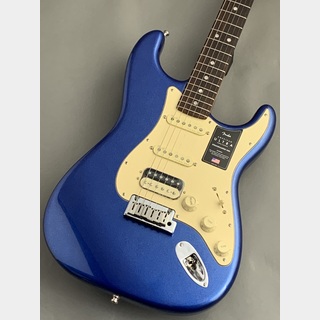Fender 【GWキャンペーン対象商品】American Ultra Stratocaster HSS  Cobra Blue  #US23052563【3.72kg】
