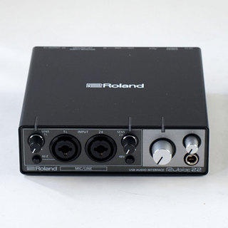 Roland 【中古】 オーディオインターフェイス ローランド ROLAND Rubix22 USB AUDIO INTERFACE ルビックス