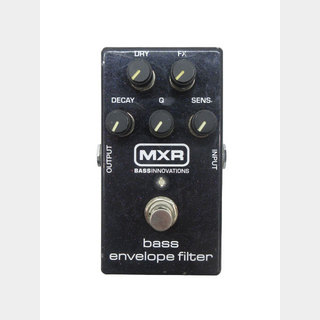 MXR M82 Bass Envelope Filter ベース用 エンベロープフィルター エフェクター 【鹿児島店】