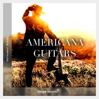 IMAGE SOUNDS AMERICANA GUITARS