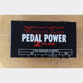 VOODOO LAB PedalPower 2Plus