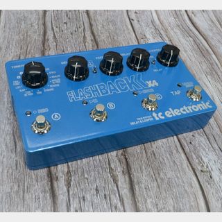 エフェクター（ギター・ベース用）、tc electronic、Flashback X4の