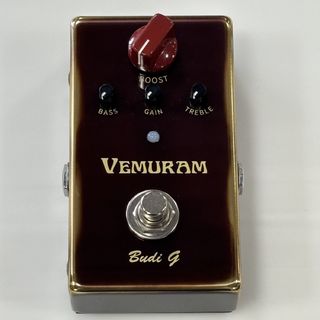 VEMURAM、Budi-Gの検索結果【楽器検索デジマート】