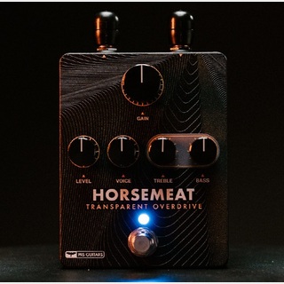 Paul Reed Smith(PRS) HORSEMEAT　TRANSPARENT OVERDRIVE【初回入荷僅少】