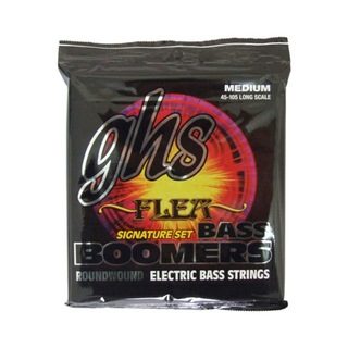 ghs Bass Boomers M3045F FLEA エレキベース弦