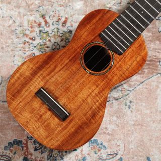 tkitki ukuleleHKS-ABALONE/EC 5A ソプラノ