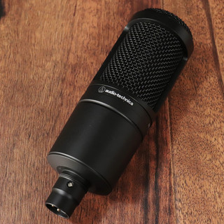 audio-technicaAT2020 / Condenser Microphone 【梅田店】