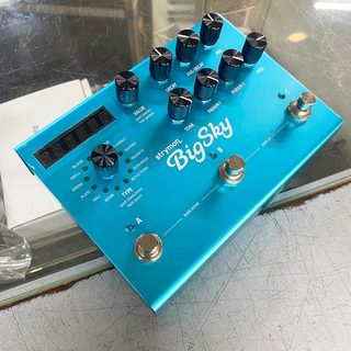 strymon BIGSKY Reverb