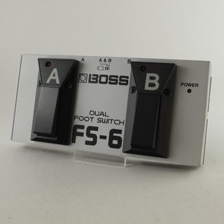 BOSSFS-6 Dual Foot Switch 【御茶ノ水本店】