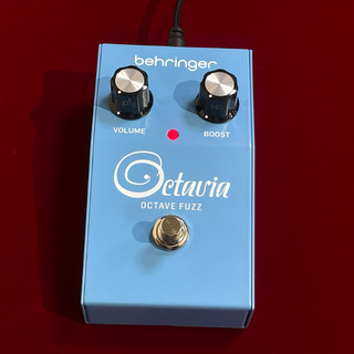 BEHRINGER OCTAVIA OCTAVE FUZZ 【特価】