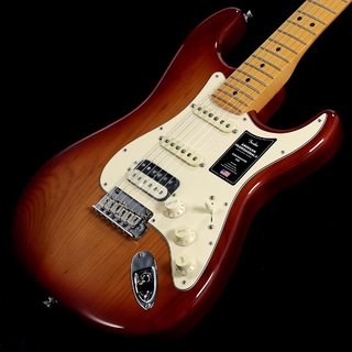 FenderAmerican Professional II Stratocaster HSS Sienna Sunburst(重量:3.34kg)【渋谷店】