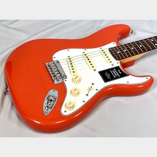 Fender Player II Stratocaster® Coral Red Rosewood Fingerboard ストラトキャスター プレイヤー2 コーラルレッド