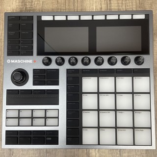 NATIVE INSTRUMENTS 【展示品特価】MASCHINE+