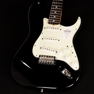 FenderMade in Japan Traditional 60s Stratocaster Rosewood Black ≪S/N:JD24008180≫ 【心斎橋店】