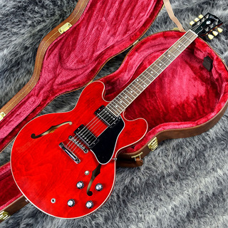 GibsonES-335 Sixties Cherry