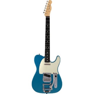 Fender Made in Japan Traditional Limited Edition 60s Telecaster Bigsby Lake Placid Blue 【限定品・在庫1本】