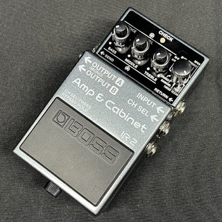 BOSS IR-2 Amp & Cabinet for sale online | eBay