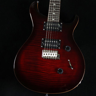 Paul Reed Smith(PRS) SE Custom24 Fire Red Burst SEカスタム24 ファイヤーレッドバースト