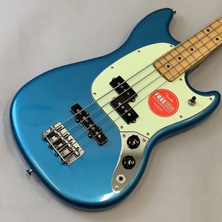 FenderLimited Edition MUSTANG BASS PJ Maple Fingerboard Lake Placid Blue ムスタングベース レイクプラシッド