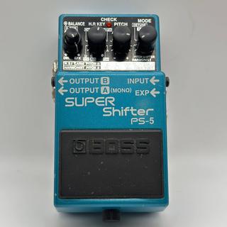 BOSS 【USED】PS-5 Super Shifter