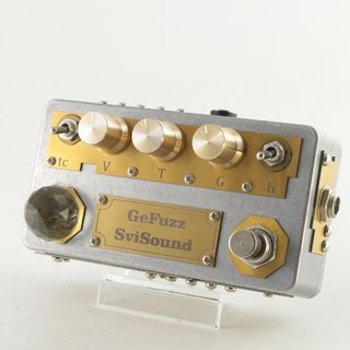 SviSound Germanium fuzz Ge Fuzz V.3.2 【御茶ノ水本店】