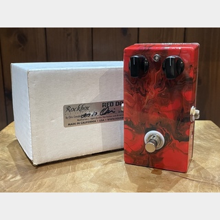 Rockbox Red Dog Marble Color【美品USED】