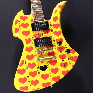 FERNANDES 【USED】MG165S HY (YELLOW HEART) [hide MODEL]