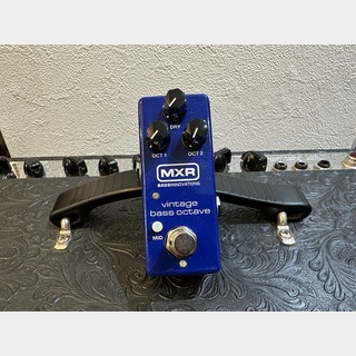 MXR M280 VIN BASS OCTAVE BASS INNOVATIONS