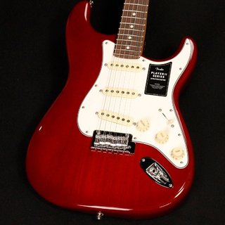 Fender Player II Stratocaster Transparent Cherry Burst ≪S/N:MXS24038978≫ 【心斎橋店】