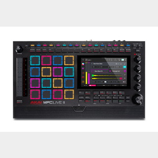 中古 MPC LIVE MPC Live、Akai MPC Liveの検索結果【楽器検索デジマート】