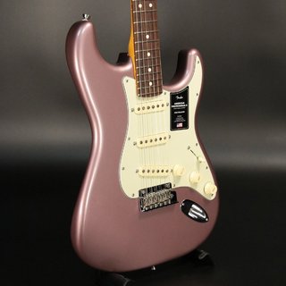 FenderFSR American Professional II Stratocaster Rosewood Burgundy Mist Metallic MH 【名古屋栄店】