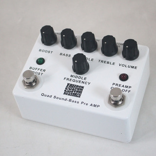 FREEDOMQuad Sound Bass Pre Amp SP-BP-01 【渋谷店】