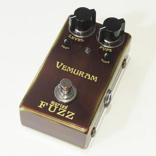 VEMURAM VEMURAM Myriad Fuzzの検索結果【楽器検索デジマート】