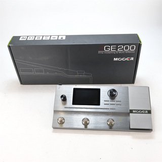 MOOER、GE200の検索結果【楽器検索デジマート】