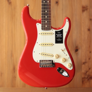 Fender Player II Stratocaster Coral Red