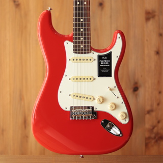 Fender  Player II Stratocaster Coral Red