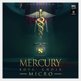 SOUNDIRON MERCURY BOY'S CHOIR MICRO / KP EDITION