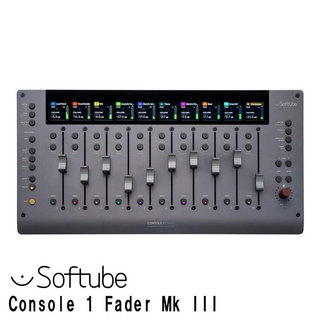 Softube Console 1 Fader Mk III