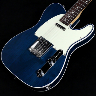 Fender ISHIBASHI FSR Traditional 60s Custom Telecaster Translucent Blue(重量:3.52kg)【渋谷店】